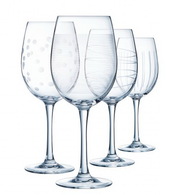 Набор бокалов для красного вина ECLAT ILLUMINATION 4x470 мл (L7563)