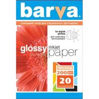 Бумага BARVA 10x15 IP-C200-026