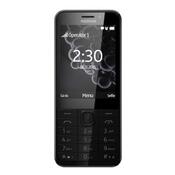 Мобильный телефон Nokia 230 Dual Dark Silver A00026971
