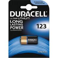 Батарейка Duracell CR 123 / DL 123 * 1 5000394123106 / 5000784