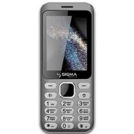 Мобильный телефон Sigma X-style 33 Steel Dual Sim Grey 4827798854914
