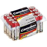 Батарейка Camelion Plus Alkaline LR03 * 24 LR03-PB24