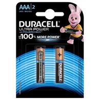 Батарейка Duracell Ultra Power AAA LR03 * 2 5000394060425 / 5004804
