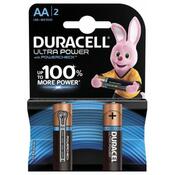 Батарейка Duracell AA Ultra Power LR06 * 2 5004803