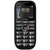 Мобильный телефон Sigma Comfort 50 Grand Black 4827798337813