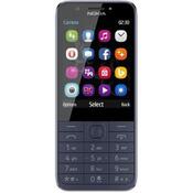 Мобильный телефон Nokia 230 Dual Blue 16PCML01A02