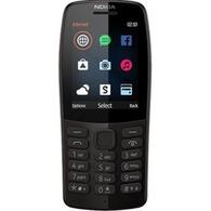 Мобильный телефон Nokia 210 DS Black 16OTRB01A02