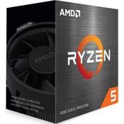 Процессор AMD Ryzen 5 5600X 100-100000065BOX